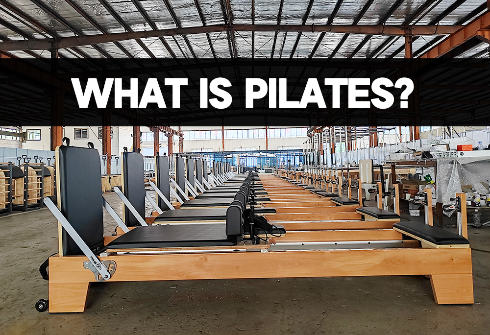 Pilates ແມ່ນຫຍັງ