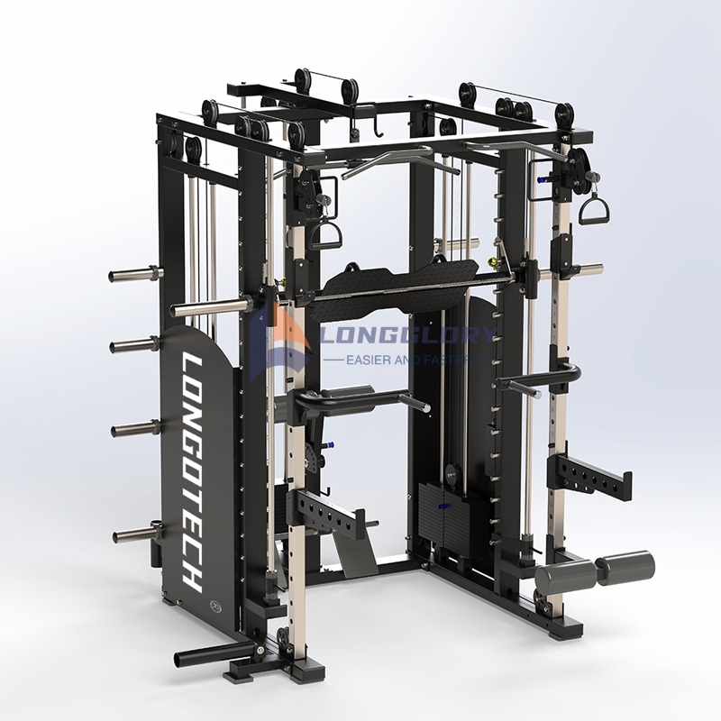 Multifunctional Fitness Equipment - ເຄື່ອງສະມິດ