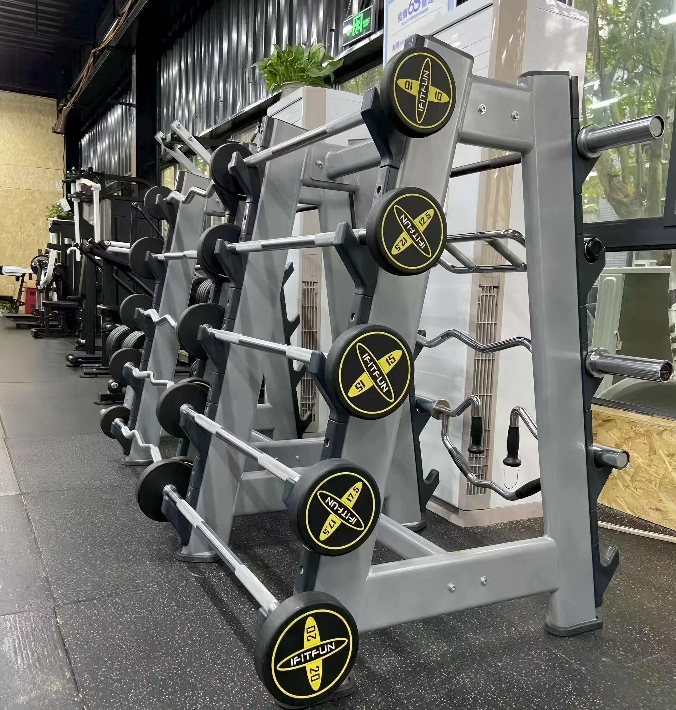 ຄູ່ມືໃນການເລືອກ barbell bars ສໍາລັບອຸປະກອນອອກກໍາລັງກາຍ