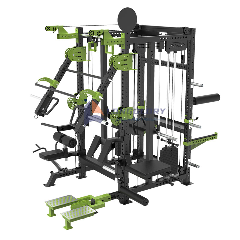 ວິທີການເລືອກ Rack Squat? ຫນ້າທີ່ຂອງມັນແມ່ນຫຍັງ?