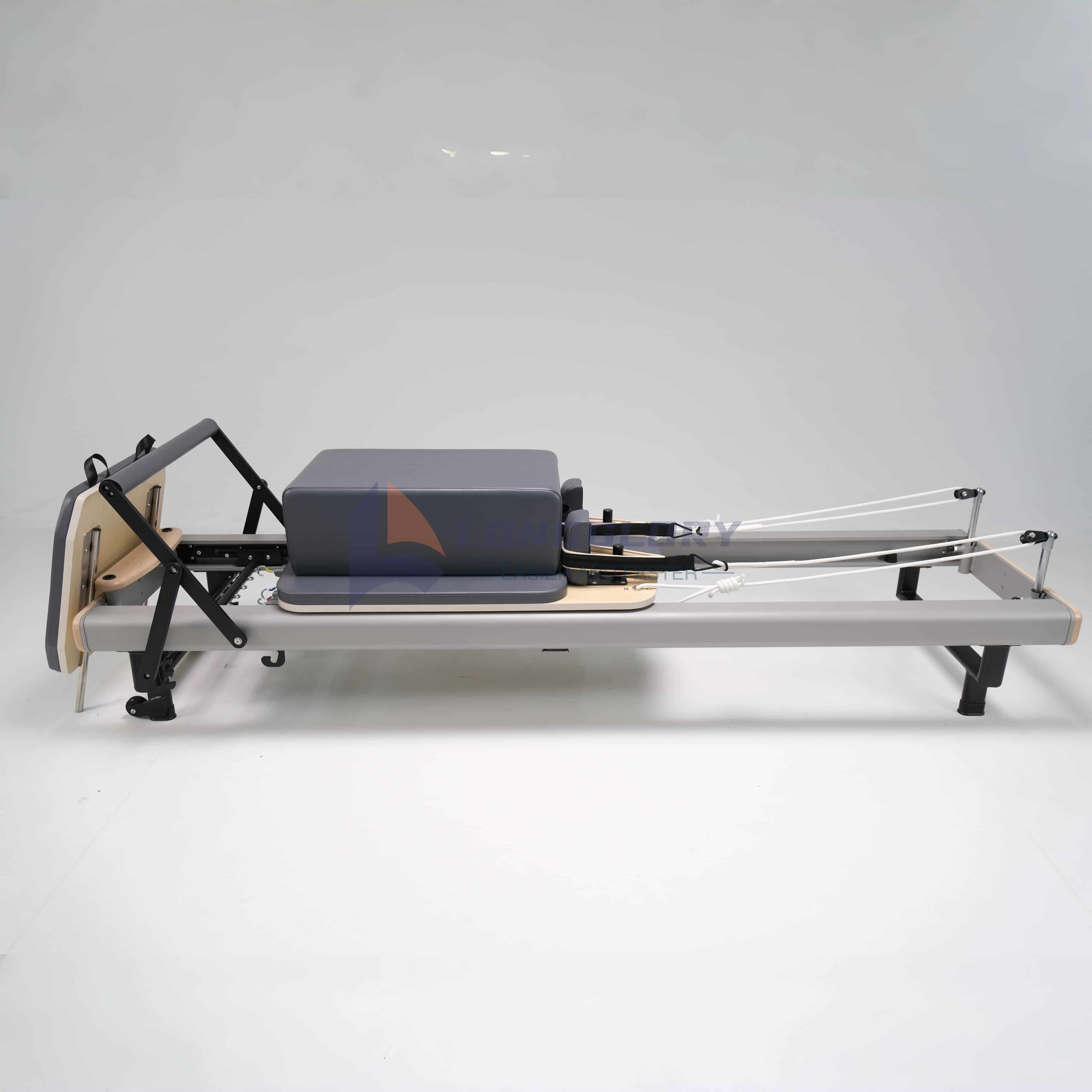 ອາລູມິນຽມ pilates core ຕຽງ