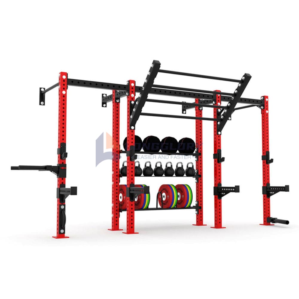rack crossfit
