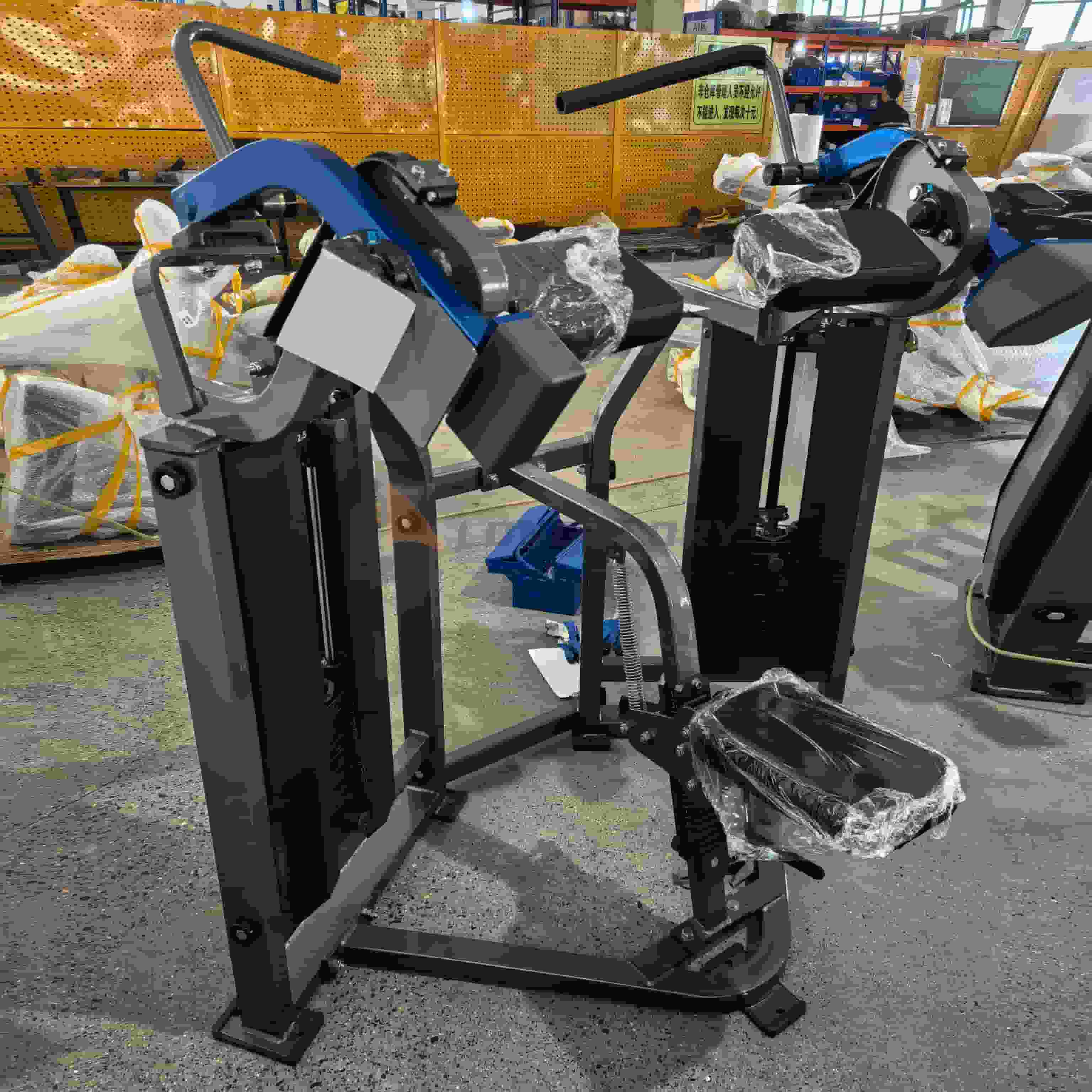 Gym Biceps ເຄື່ອງ Curl