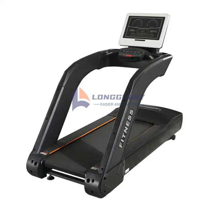 Gym LED ຫນ້າຈໍການຄ້າ Treadmill