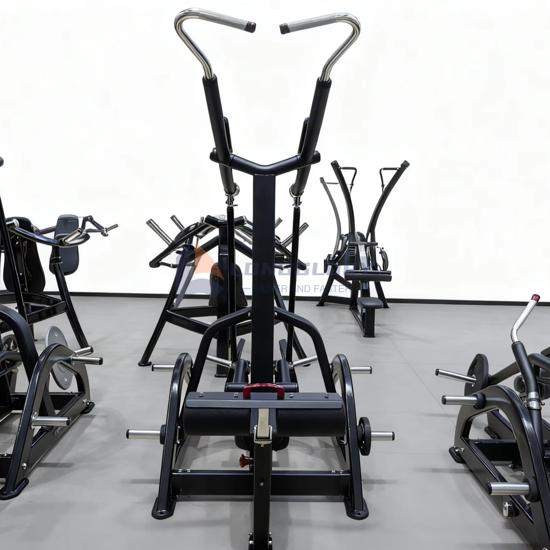 Pulldown ເວທີສູງ