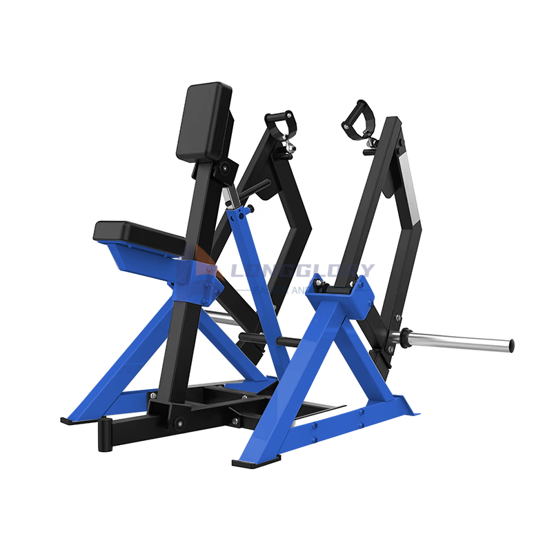 Commercial Vertical Rowing Machine