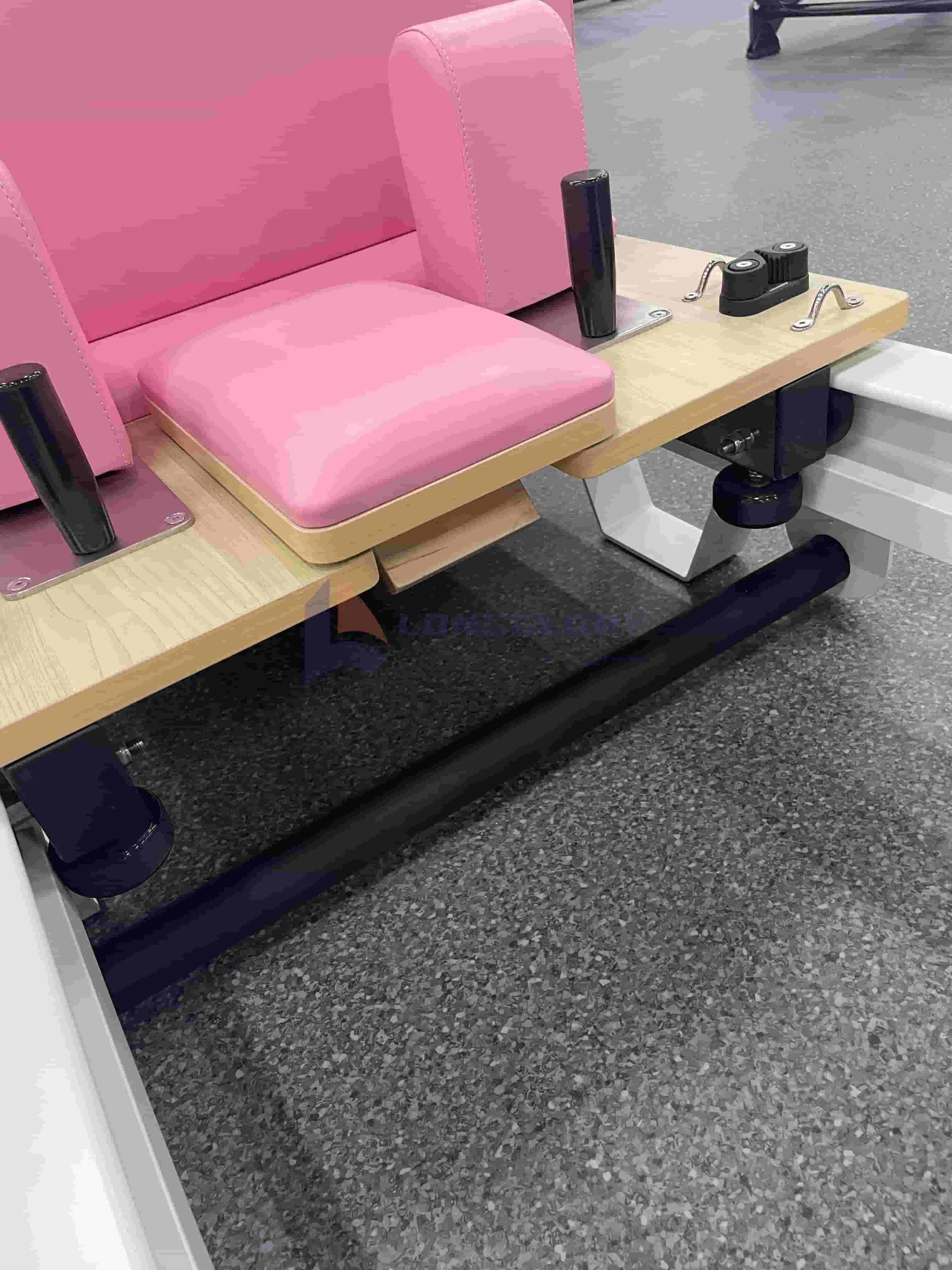 Aluminum Foldable Pilates Reformer