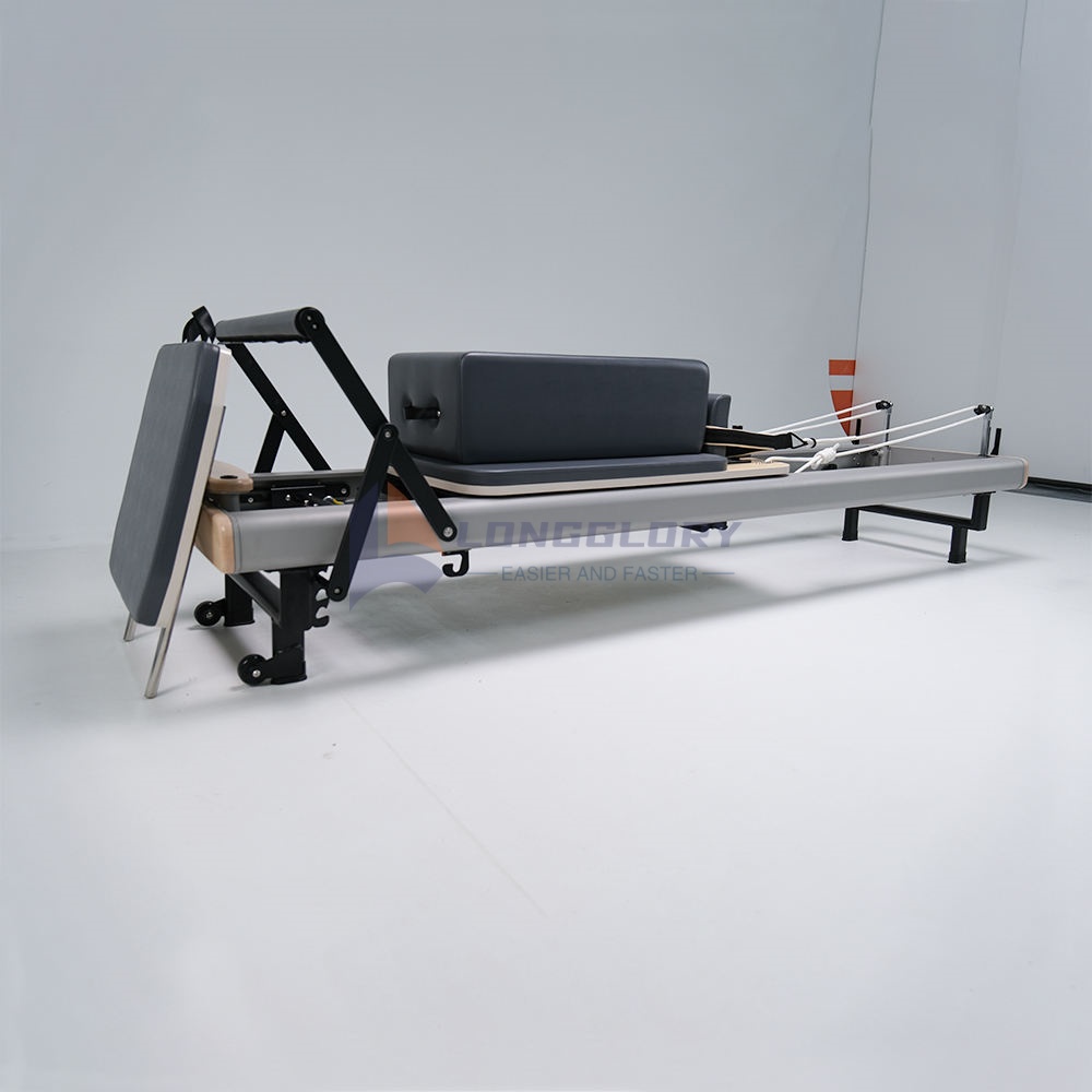 Pro Quality Aluminium Pilates Reformer