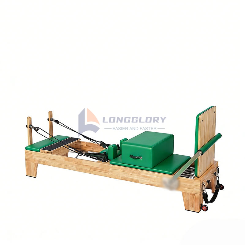 Pilates Oak Reformer