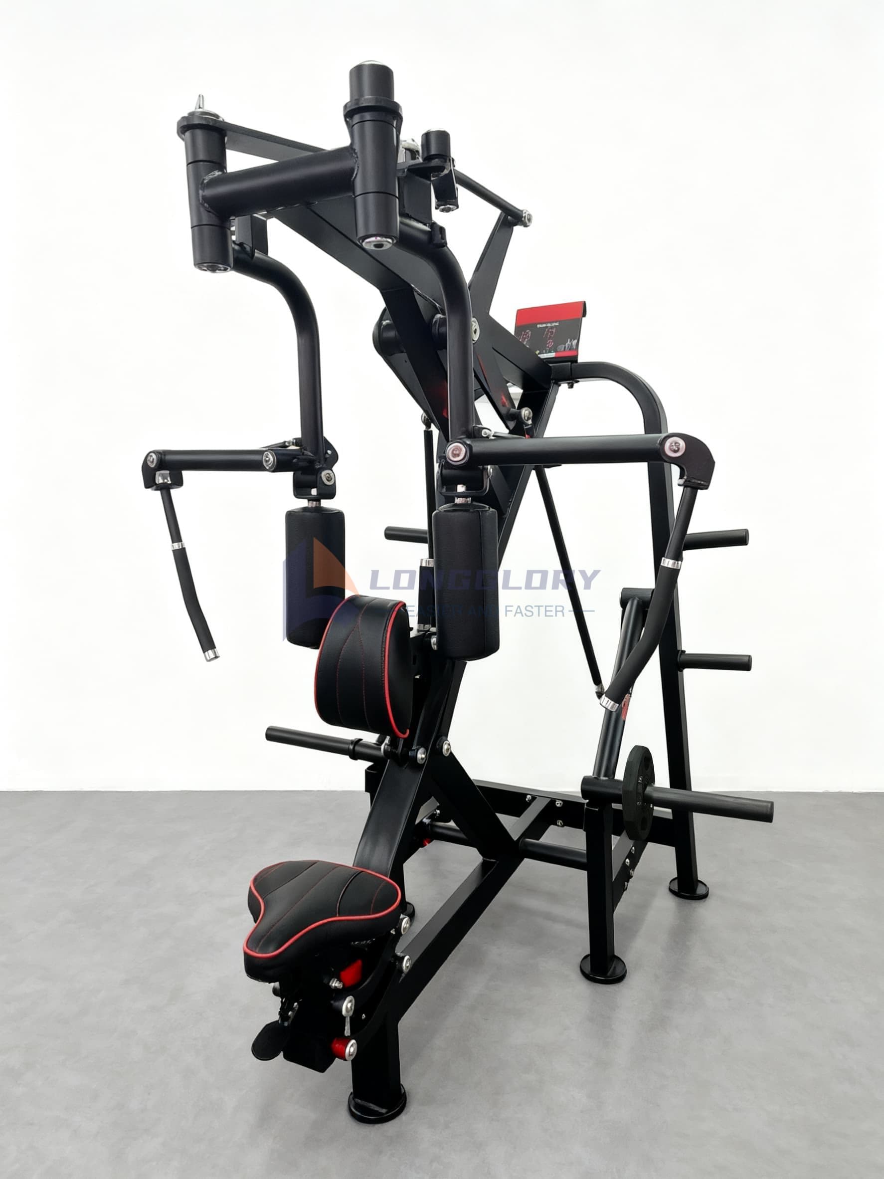 Super Peck Back Trainer Back Row Machine