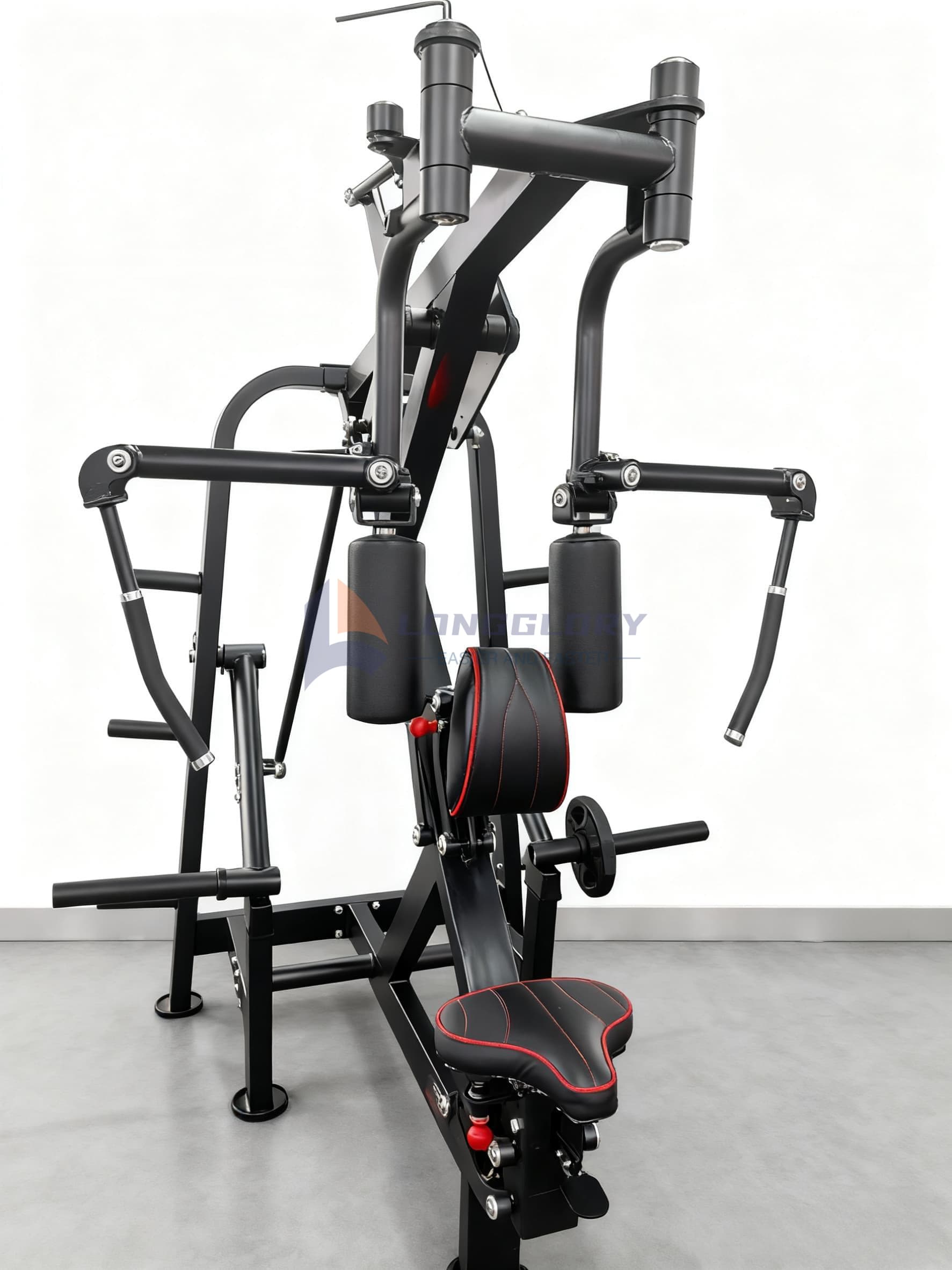 Super Peck Back Trainer Back Row Machine