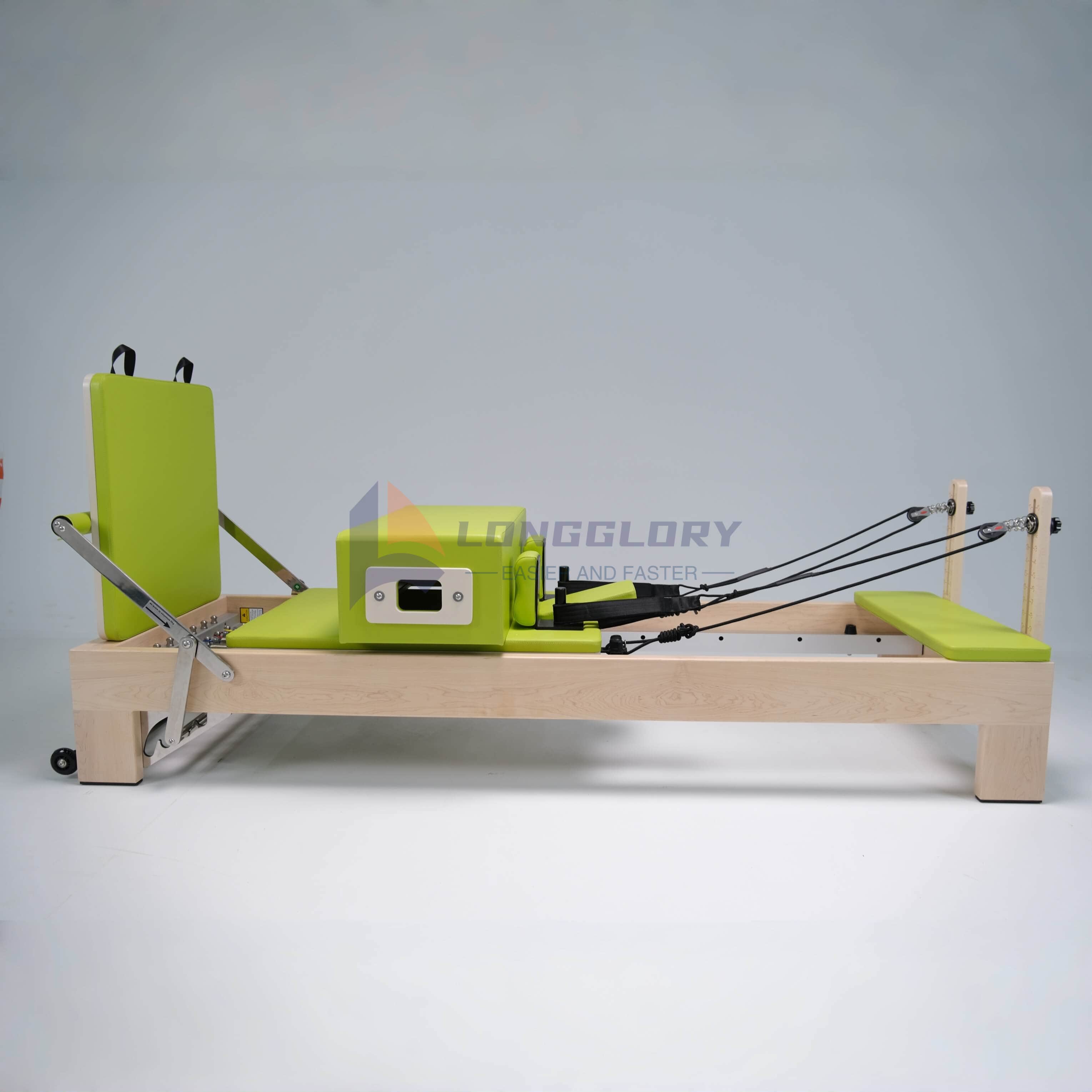 Maple Wood Wood Pilates Core Core