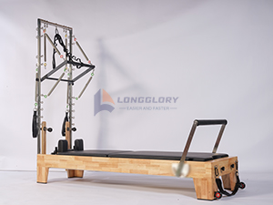 Oak pilates photormer ກັບຫໍຄອຍ