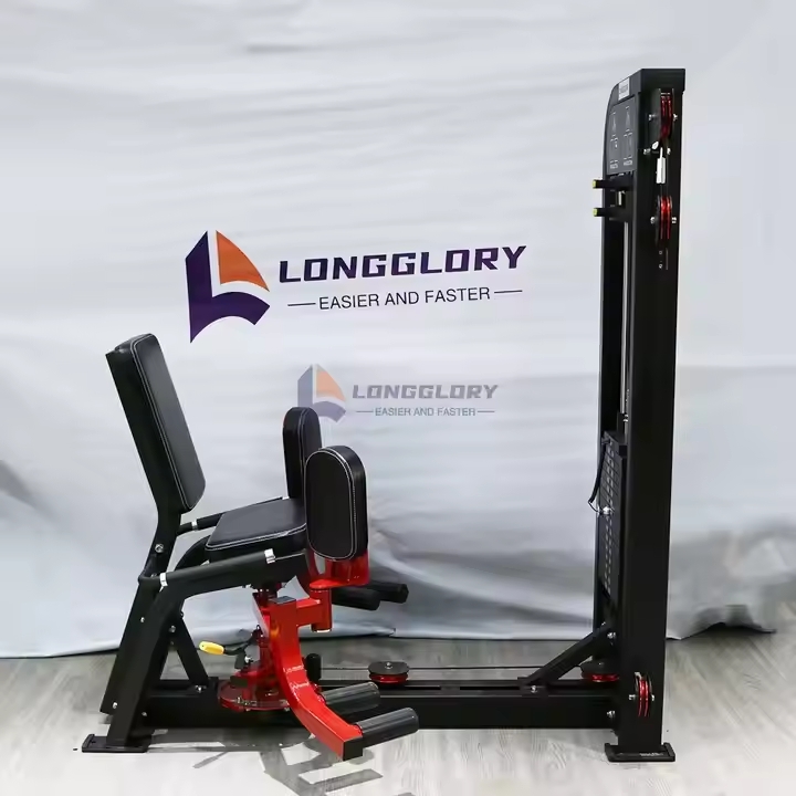 Pin Loaded Hip Abductor&Adductor