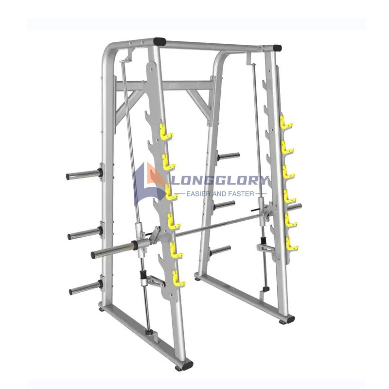 Strenth Training Squat Rack ເຄື່ອງ Smith