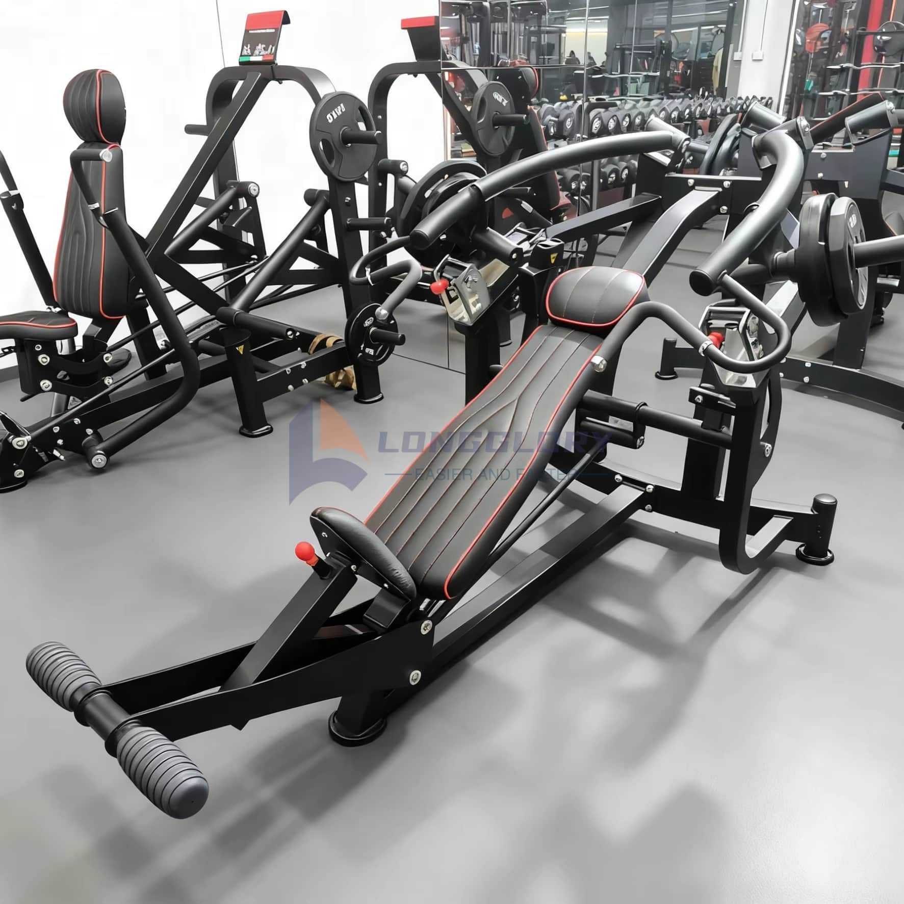 ກົດເອິກຂອງ Incline Super IncTline