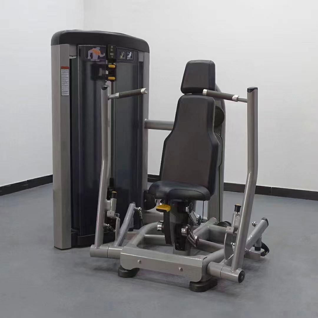 The Seated Chest Press Trainer