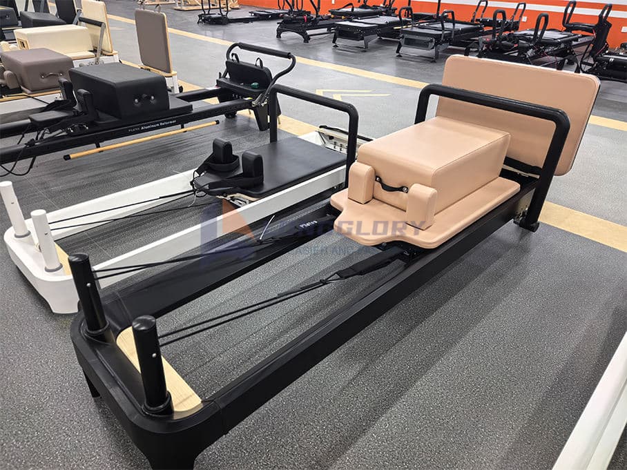Yoga Pilates Aluminum Reformer